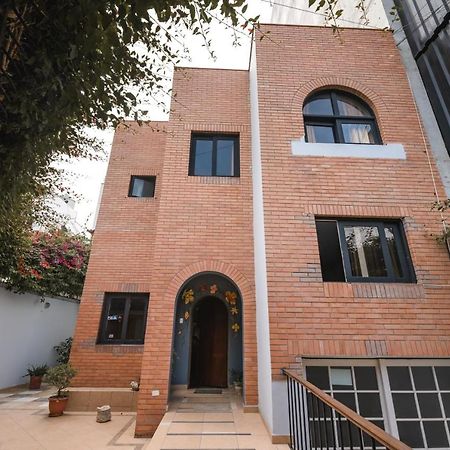Qx Miraflores Hostel Лима Екстериор снимка