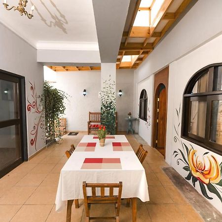 Qx Miraflores Hostel Лима Екстериор снимка
