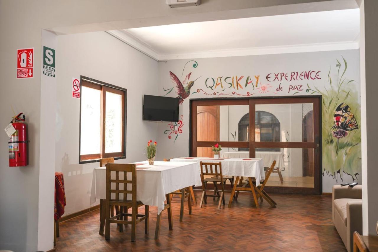 Qx Miraflores Hostel Лима Екстериор снимка