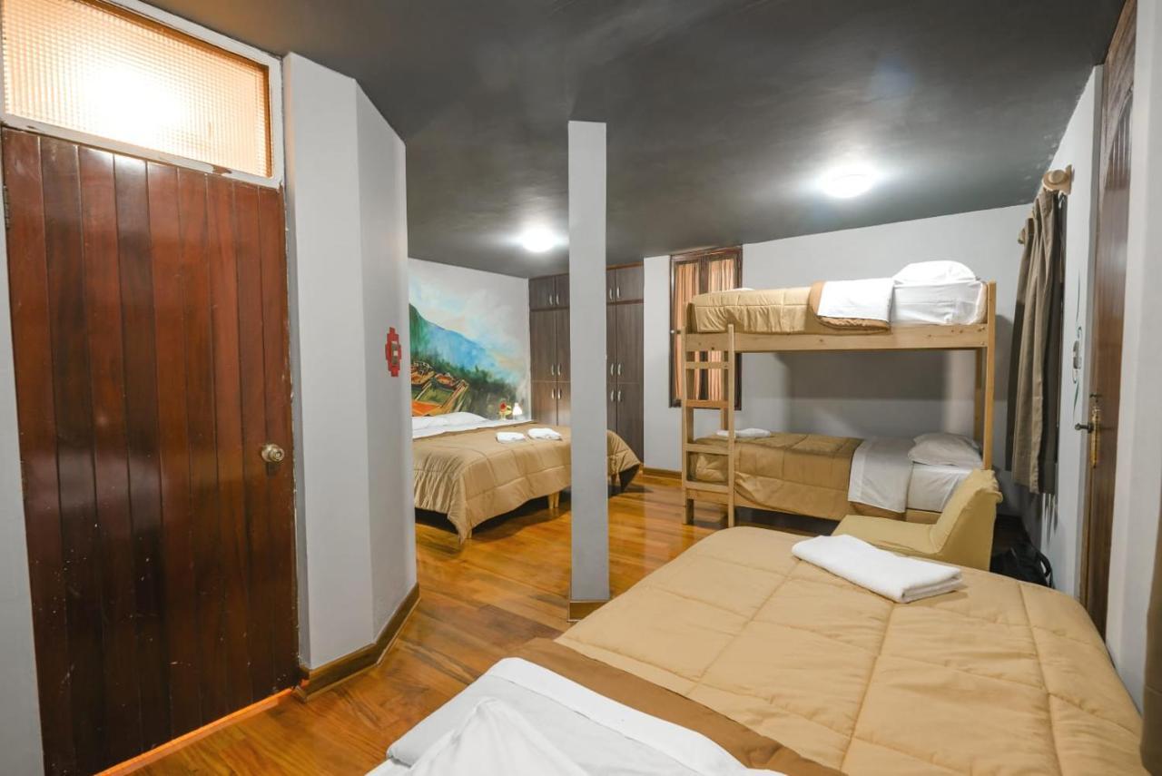 Qx Miraflores Hostel Лима Екстериор снимка