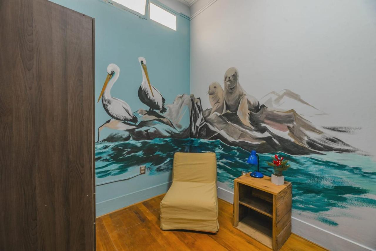 Qx Miraflores Hostel Лима Екстериор снимка
