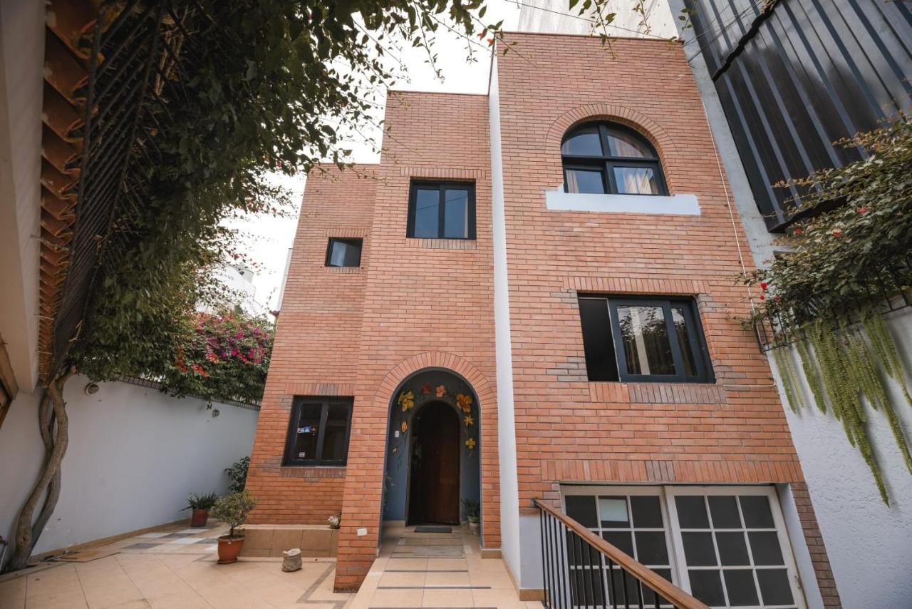 Qx Miraflores Hostel Лима Екстериор снимка