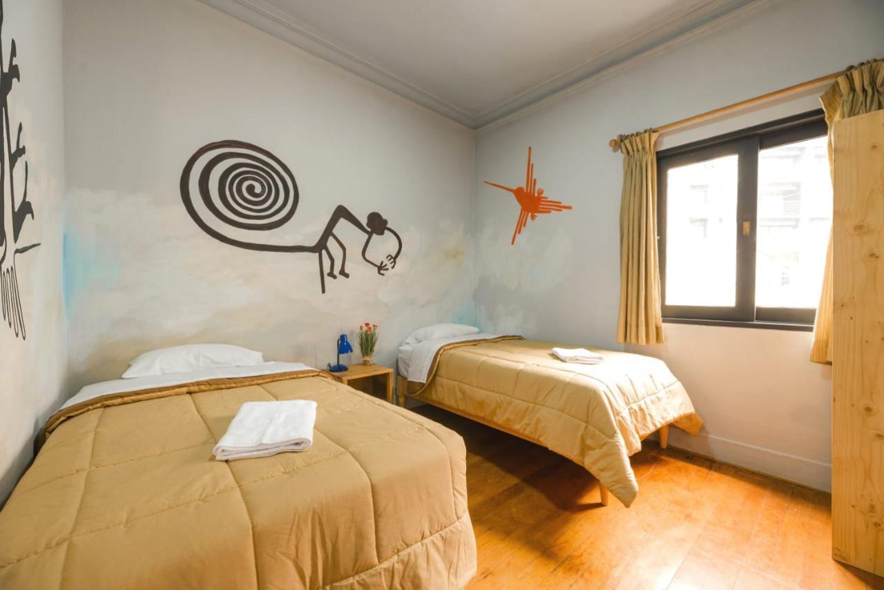 Qx Miraflores Hostel Лима Екстериор снимка
