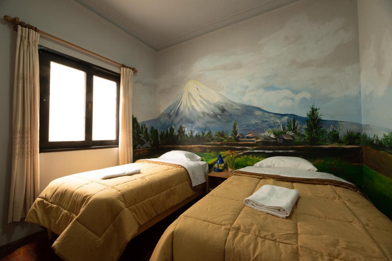 Qx Miraflores Hostel Лима Екстериор снимка