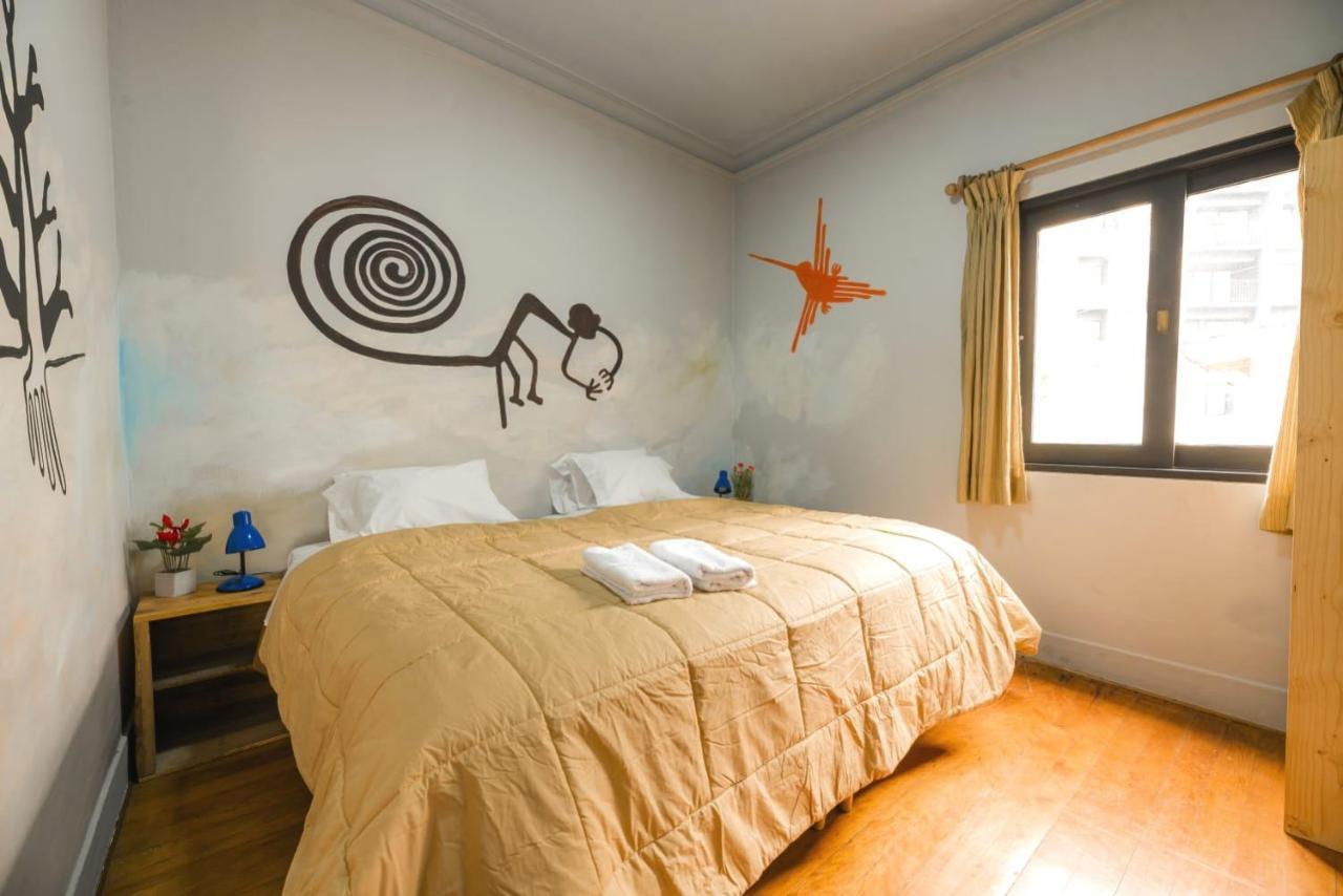 Qx Miraflores Hostel Лима Екстериор снимка