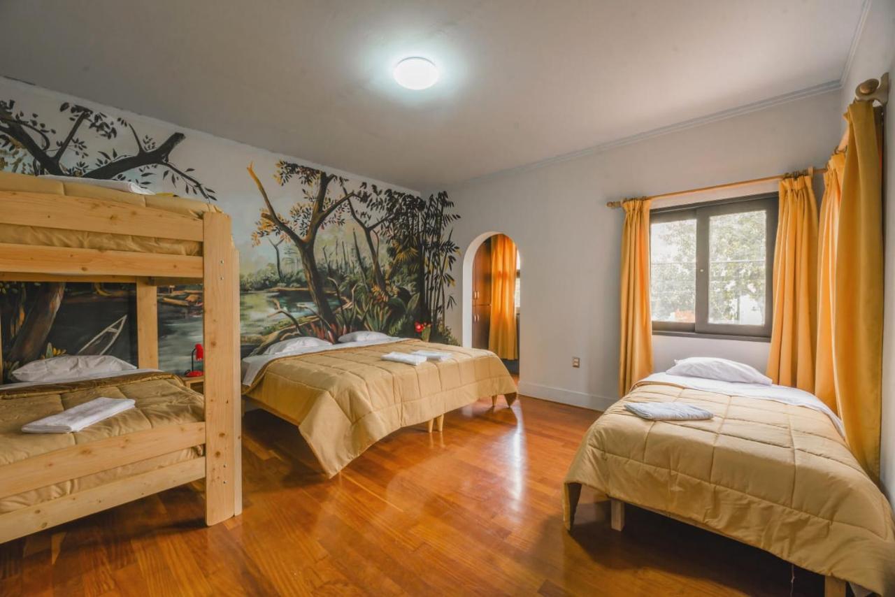 Qx Miraflores Hostel Лима Екстериор снимка