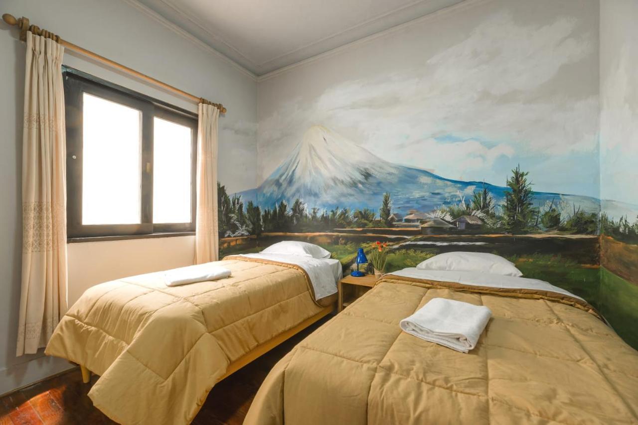 Qx Miraflores Hostel Лима Екстериор снимка