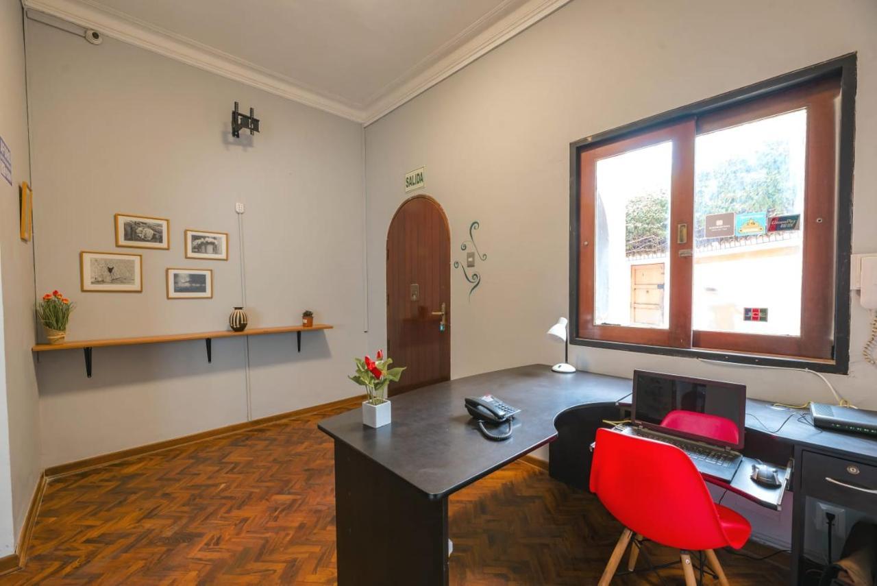 Qx Miraflores Hostel Лима Екстериор снимка
