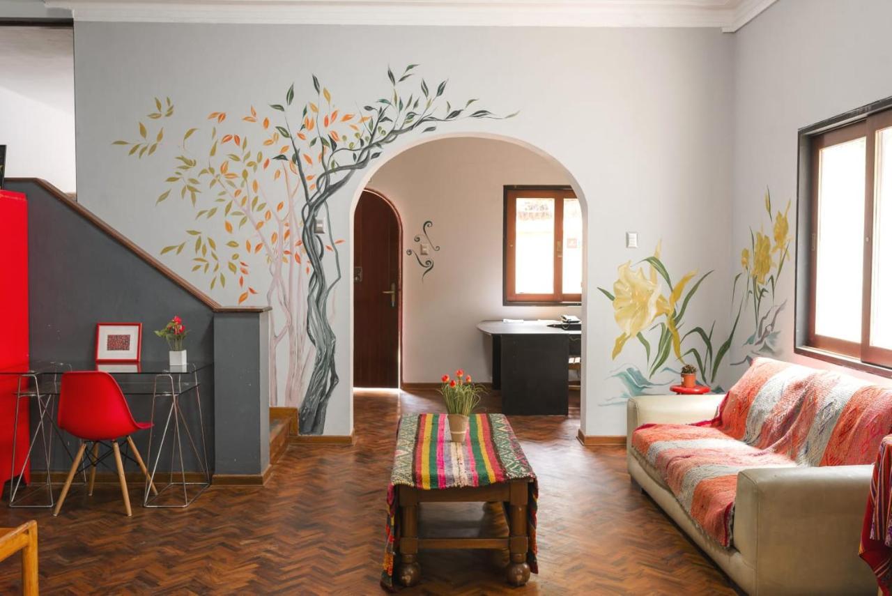 Qx Miraflores Hostel Лима Екстериор снимка