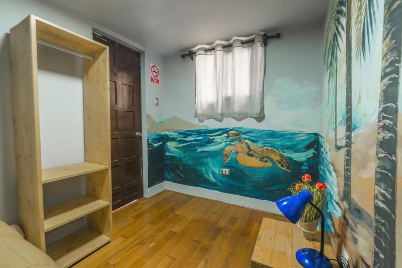 Qx Miraflores Hostel Лима Екстериор снимка