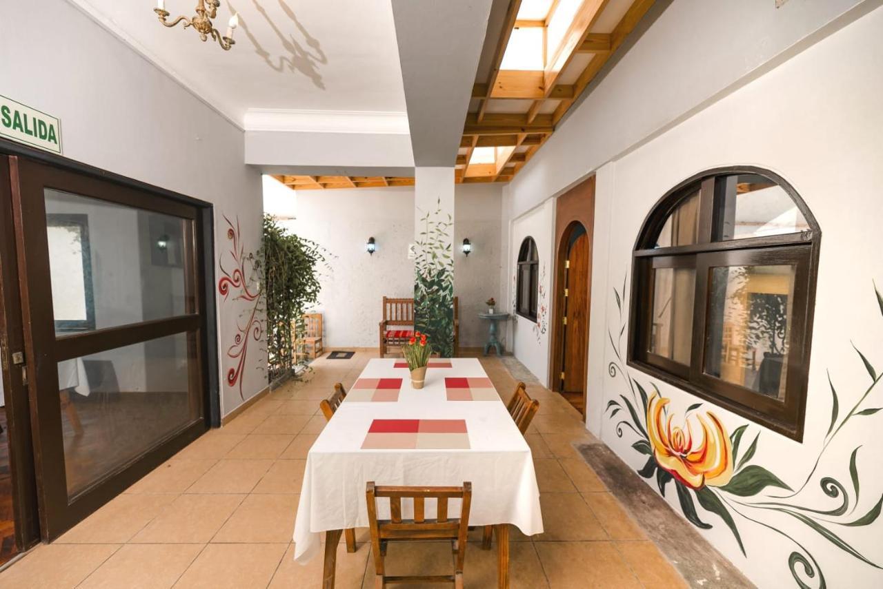 Qx Miraflores Hostel Лима Екстериор снимка