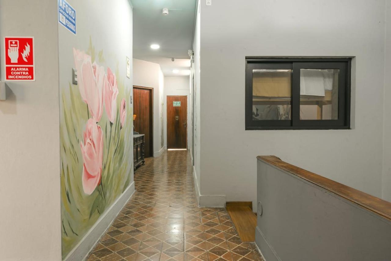 Qx Miraflores Hostel Лима Екстериор снимка