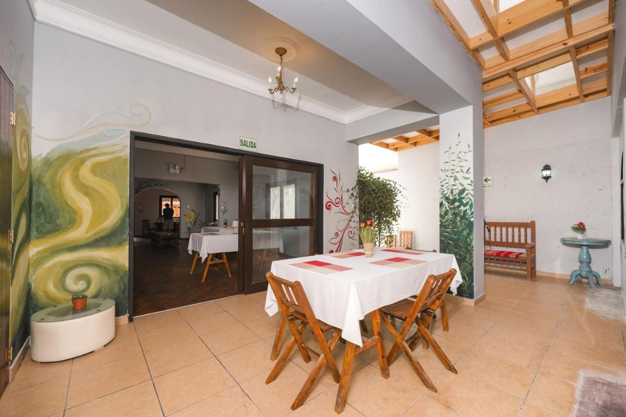 Qx Miraflores Hostel Лима Екстериор снимка