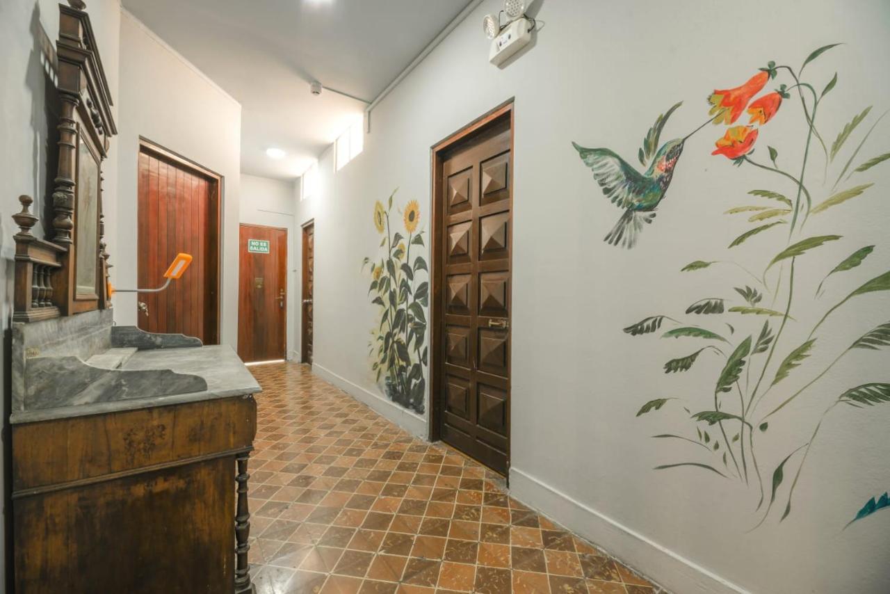 Qx Miraflores Hostel Лима Екстериор снимка