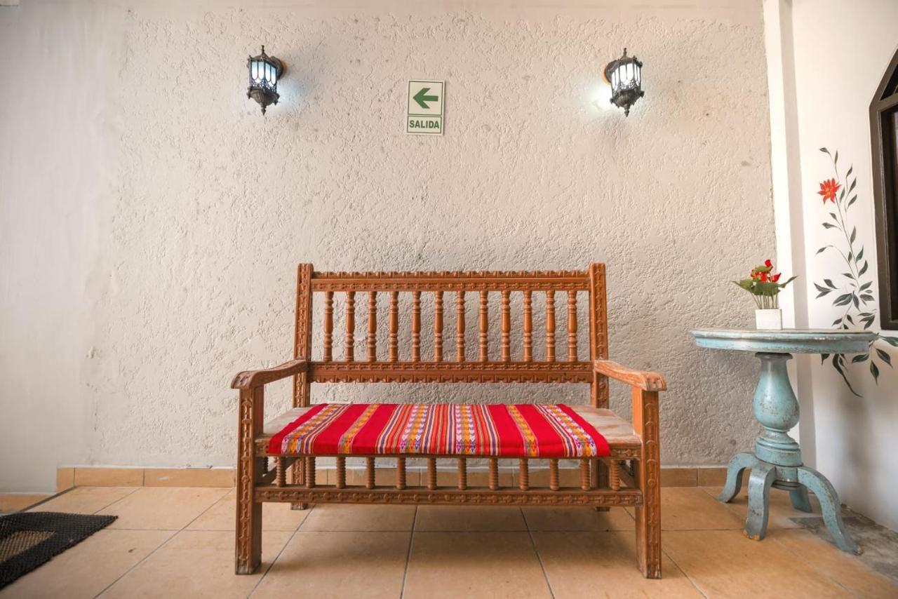 Qx Miraflores Hostel Лима Екстериор снимка