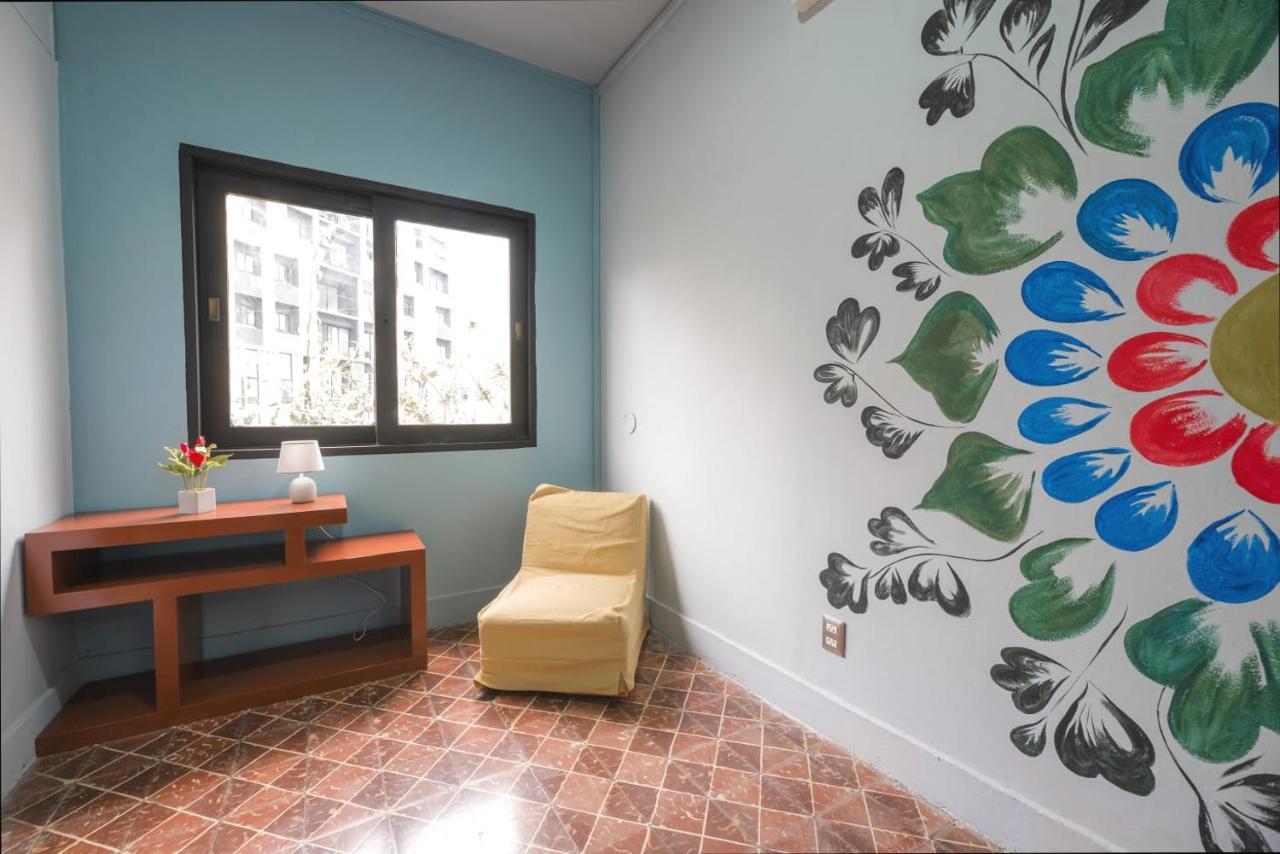 Qx Miraflores Hostel Лима Екстериор снимка