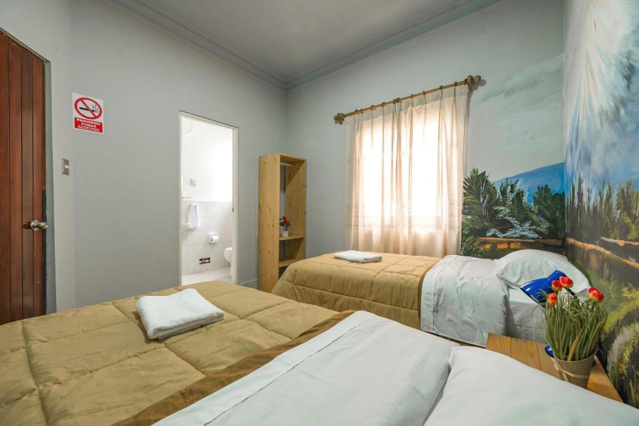 Qx Miraflores Hostel Лима Екстериор снимка