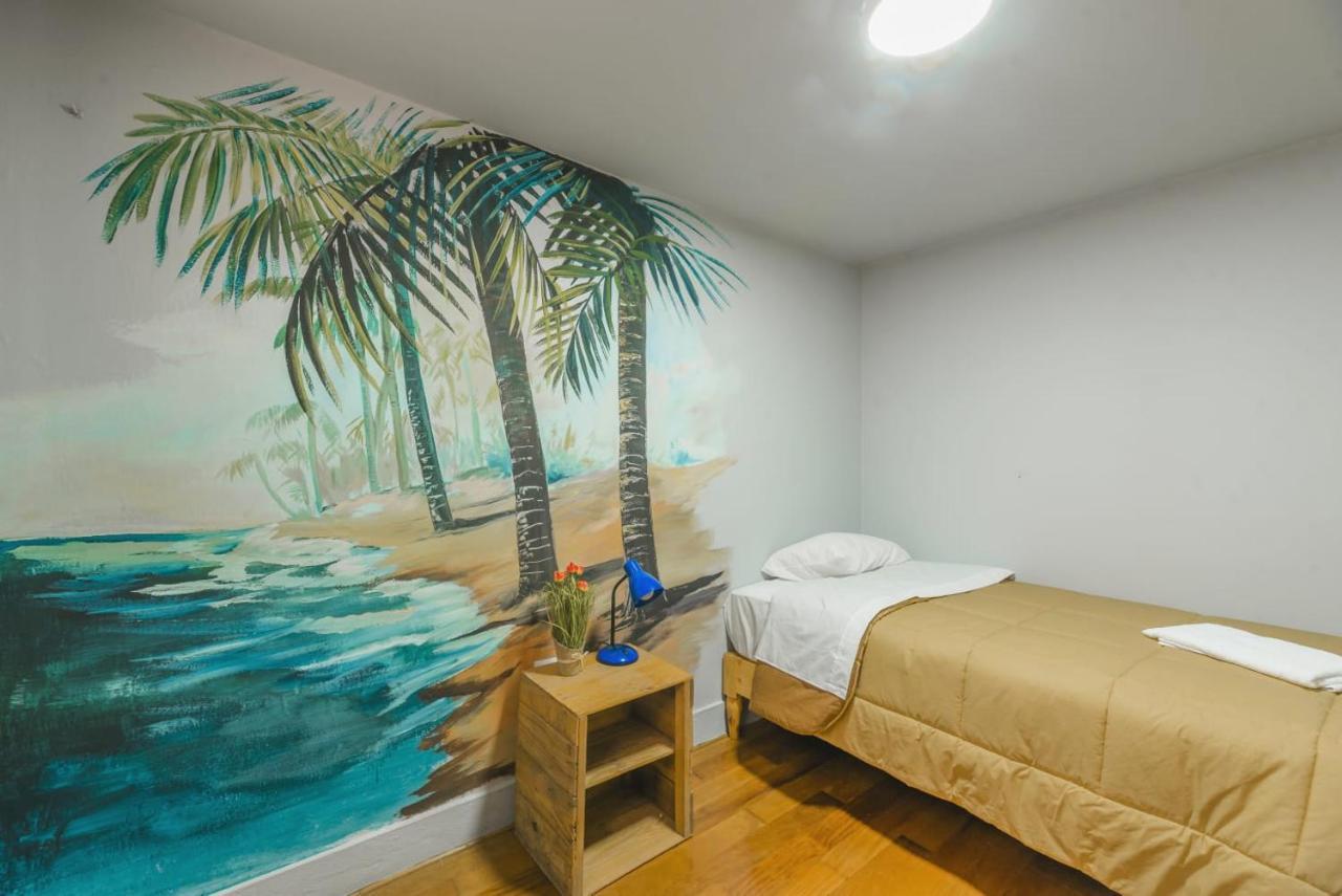 Qx Miraflores Hostel Лима Екстериор снимка