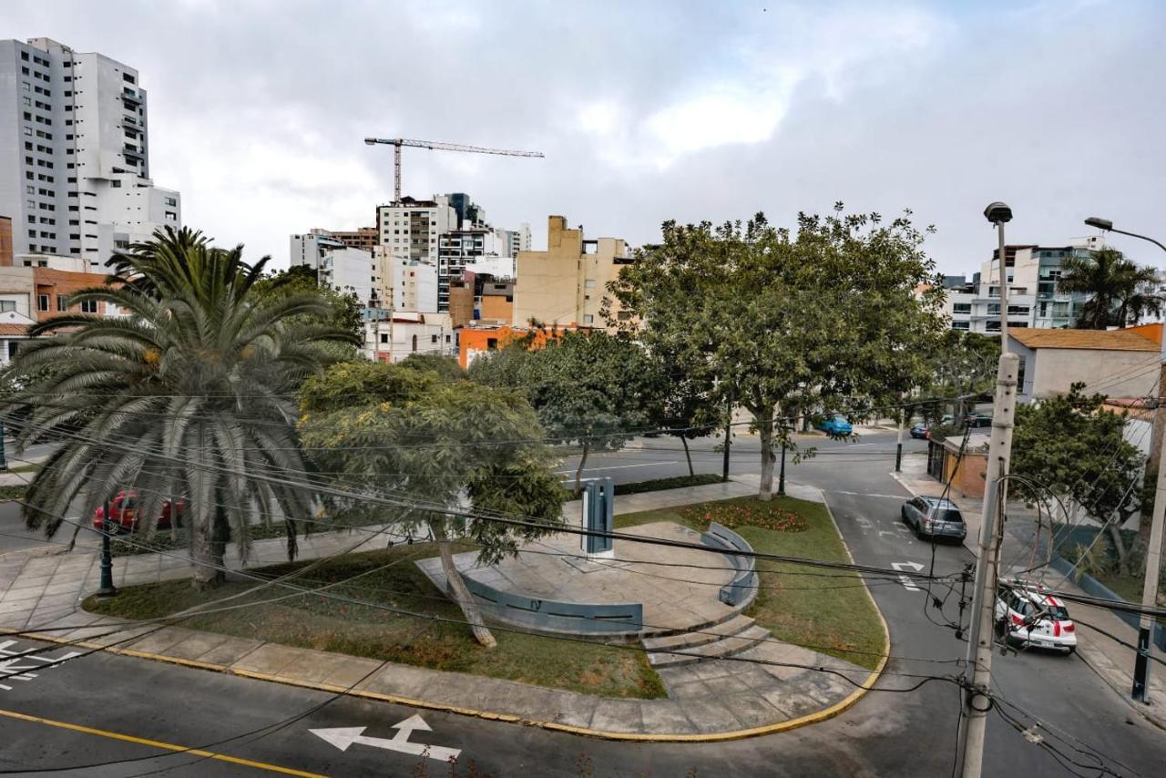 Qx Miraflores Hostel Лима Екстериор снимка