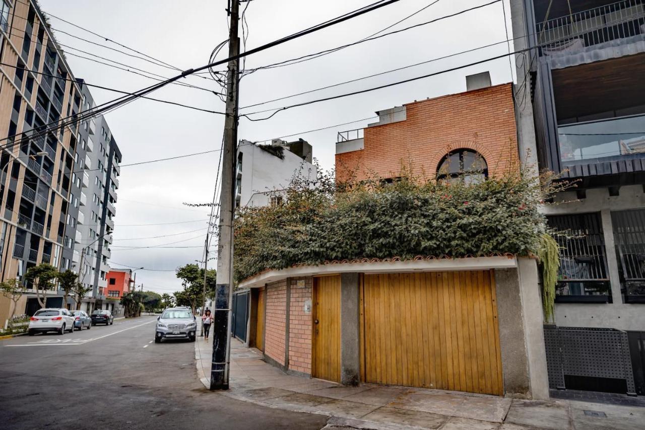 Qx Miraflores Hostel Лима Екстериор снимка