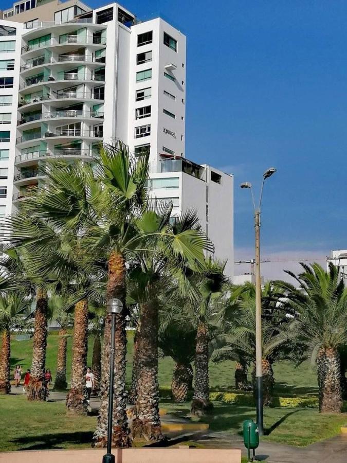 Qx Miraflores Hostel Лима Екстериор снимка