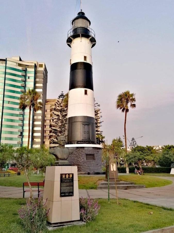 Qx Miraflores Hostel Лима Екстериор снимка